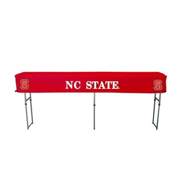 Rivalry Rivalry RV302-4500 NC State Canopy Table Cover RV302-4500